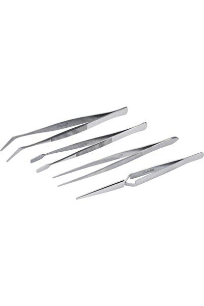 OEM Set pensete metalice Meister, 4 piese