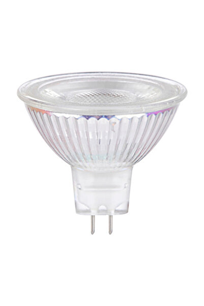 OEM Bec LED spot variabil Flair GU5.3 5W 230 lumeni 12V, lumină rece