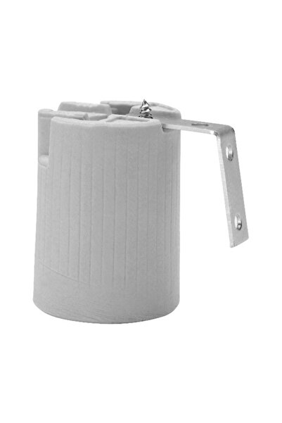 OEM Dulie ceramică Electroplast E14 cu clemă de fixare