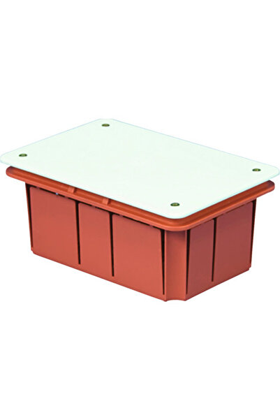 OEM Doză îngropată pentru legături Pawbol 153x98x70 mm, cu capac alb