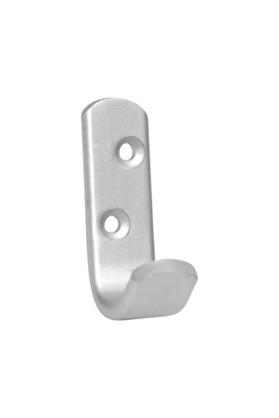 OEM Κρεμάστρα επίπλων 20x59x37mm, αλουμίνιο