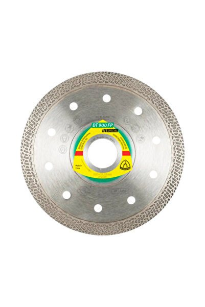 OEM Disc diamantat Klingspor DT 900 FP SPECIAL Ø125x1,4x22,23 mm, pentru plăc...