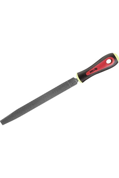 OEM Rașpel semirotund semifin Mob 28x350 mm, pentru lemn/plastic/aluminiu