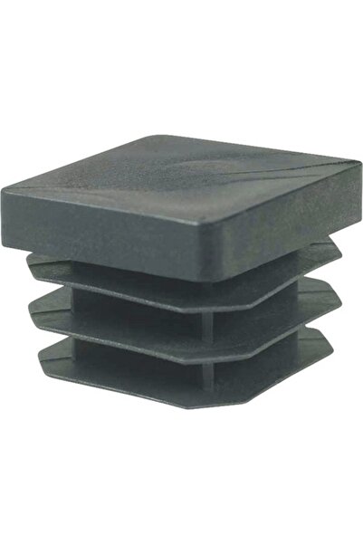 OEM Capac plastic țeavă pătrată 15x15 mm