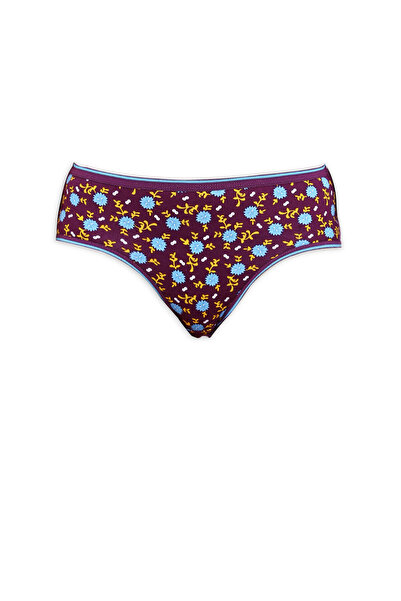 Bodycare Body Care Pack Of 3 Panties For Women - 4Xl, Multi Color