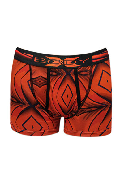 Bodycare Men's designer print brief boxer 100% super combed cotton spandex fa...