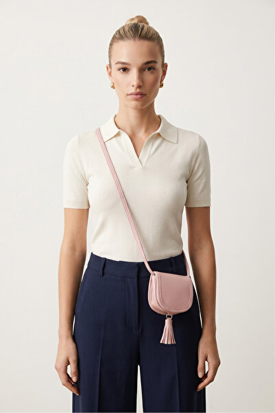 macharel jeans Kadın Crossbody Mini Aksesuar Çanta