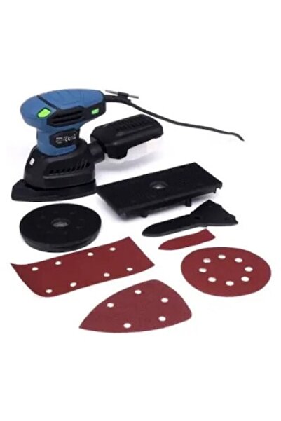 Kraft&dele Șlefuitor excentric, Kraft&Dele, KD1667-Z, 1200W, 12000rpm