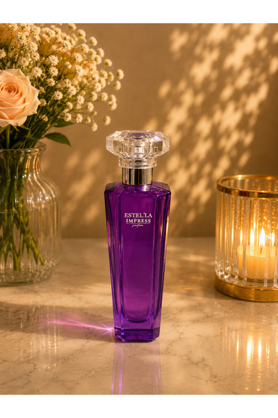 Silver Seasons Estel'la Impress Kadın Parfümü 25 ml EDC