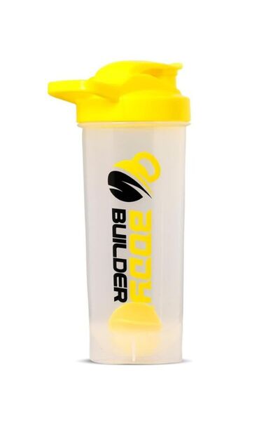 Body Builder Shaker- Ease of Carrying it Anywhere, Provided with Measuring Ma...