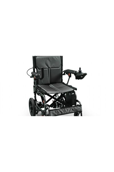 DRAGOON Electric aluminum wheelchair with neck support