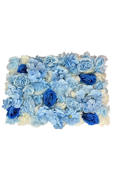 OEM Panou Decorativ Cu Flori Multicolor 40×60 cm
