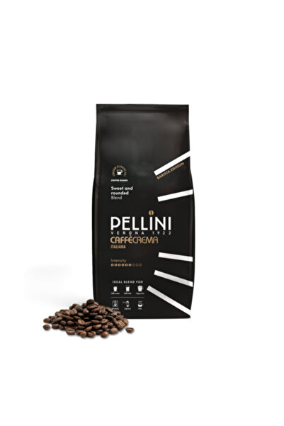 By Pellini Pellini Caffè Crema Italiana Coffee beans 1Kg