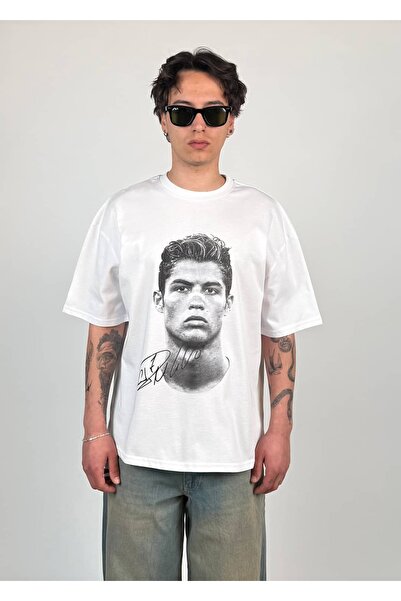 zaee Football Legends Club Oversize T-Shirt