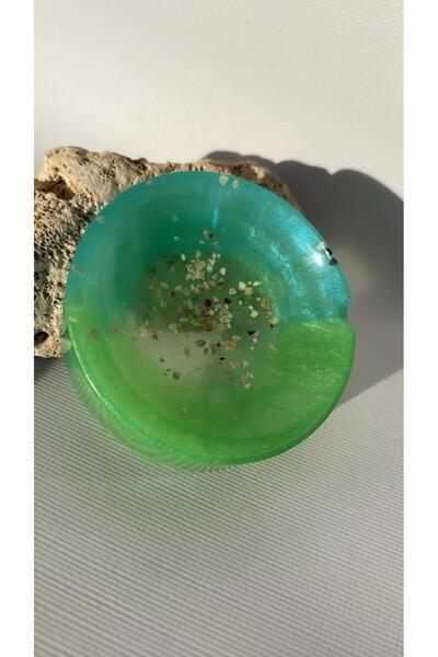 MISS GOLDEN Pearlescent Shiny Mint Green and Pistachio Green Transparent Colo...