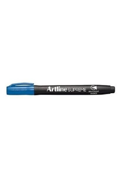 OEM Artline Supreme Λεπτός Μόνιμος Μαρκαδόρος Σκούρο Μπλε (04-1-73-170)