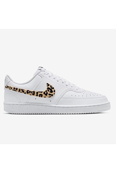 Nike حذاء رياضي كاجوال للسيدات من W COURT VISION LO SE IM7646-100