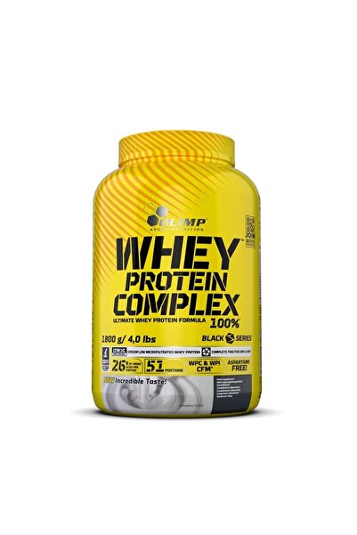 OLIMP SPORT NUTRITION Olimp Whey Protein Complex 4 Lbs