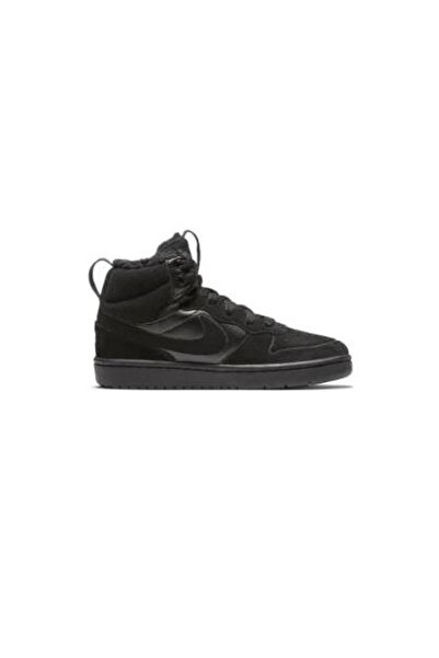Nike COURT BOROUGH MID 2 BOOT PS Erkek Çocuk Günlük Spor Ayakkabı CQ4026-001
