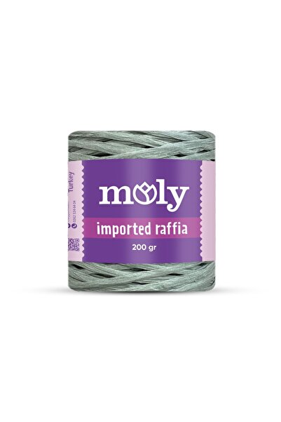 Moly Raffia Imported