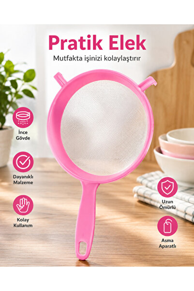 kumkumticaret Tutamaçlı el tipi Elek