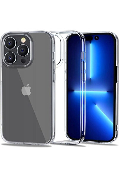 OEM Πίσω Κάλυμμα Σιλικόνης Διαφανές (iPhone 15 Plus)