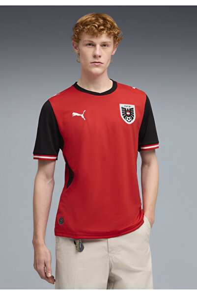 Puma Österreich 2026 Heimtrikot