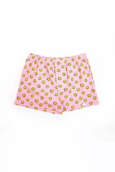 Paul Kenzie |   Smileyworld - Men's Home Shorts 1