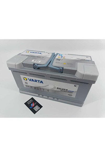 STEPBACK Battery Varta 95 Mah Agm