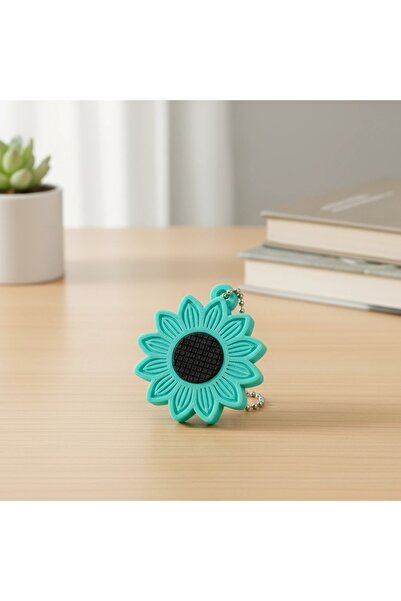 OEM Sunflower Design Can and Jar Opener, Portable, Nail Protection