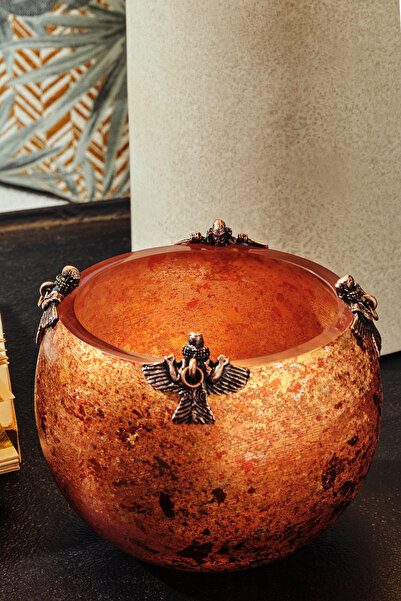 Paşabahçe Four Angel Bowl, Stylish Tableware, Kitchen Accessory