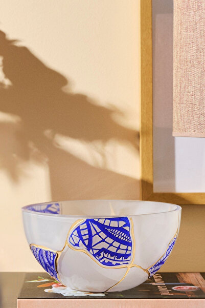Paşabahçe Oya Bowl, Stylish Tableware, Kitchen Accessory