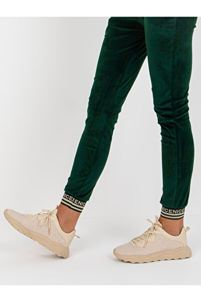 Factory Price Compleu Dama Verde