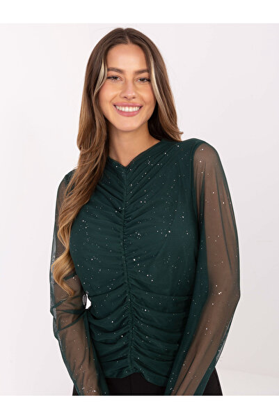 Factory Price Bluza Dama Verde
