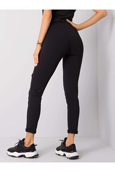 Factory Price Pantaloni Trening Dama Negru