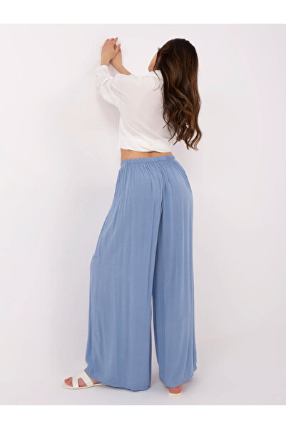 Factory Price Pantaloni Dama Albastru