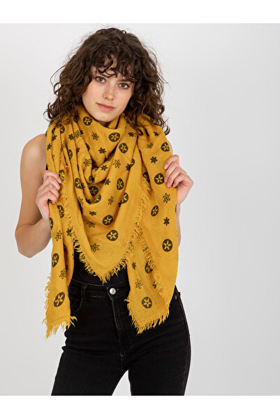 Factory Price Bandana Dama Galben - SET 4 Bucati