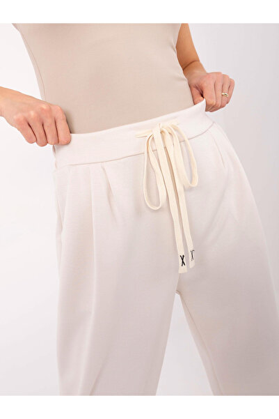 Factory Price Pantaloni Dama Bej