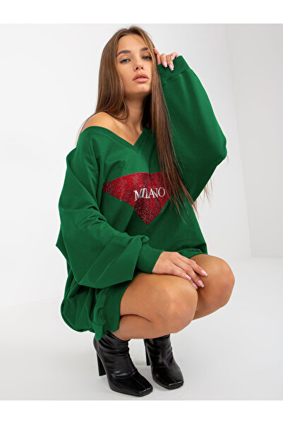 Factory Price Hanorac Dama Verde