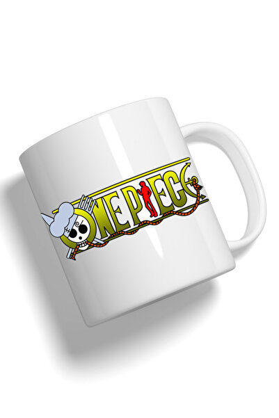 Generic Fashion World Mug Printed with High-quality Anime One piece