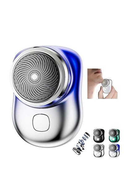 ELTERAZONE Pocket-sized Electric Shaver: Effortless Grooming on the Go with M...