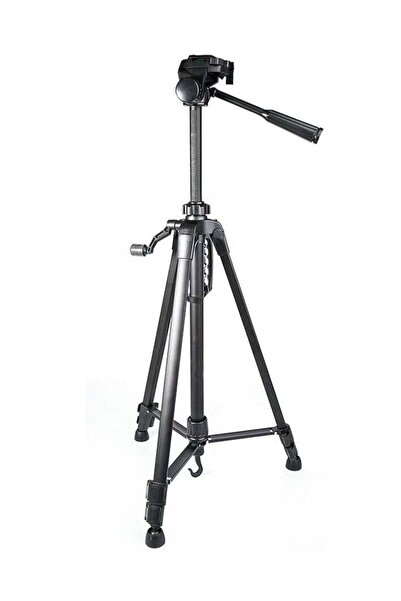 ELTRAZONE Aluminum Portable Tripod for DSLR Camera & Camcorder WF-3520 – Ligh...