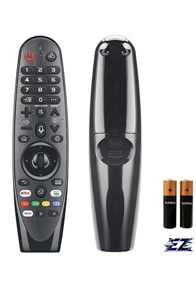 ELTRAZONE Remote Control AN-MR19BA for LG Magic TV – Compatible with All LG S...