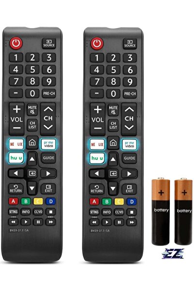 ELTRAZONE N59-01315A Replacement Remote Control for Samsung Smart TV LED QLED...