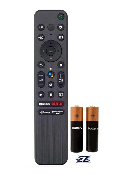 ELTRAZONE Replacement Remote Control RMF-TX800U for Sony Bravia Smart TV