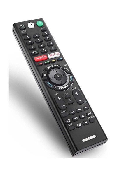 ELTRAZONE Universal Voice Remote Control for Sony Smart TV Bluetooth Controll...