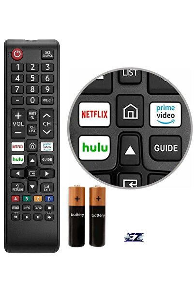 ELTRAZONE Universal Remote Control for All Samsung TV Compatible with All Sam...