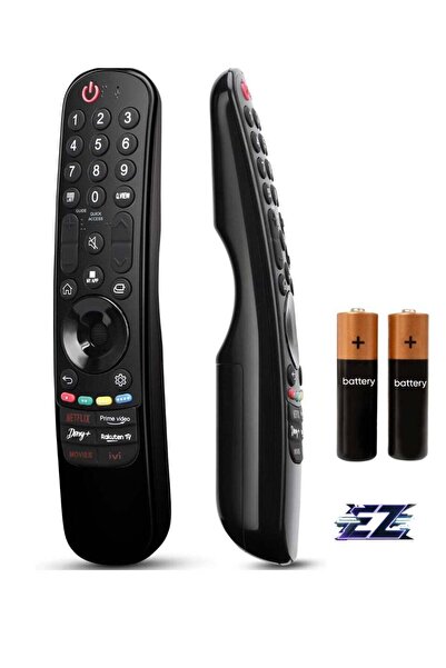 ELTRAZONE Universal Remote Control Replacement for LG LED, OLED, LCD, 4K UHD ...