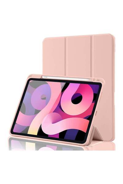 ELTRAZONE iPad Air 4 Case 2020, iPad Air 4th Gen Case with Pencil Holder, Ful...