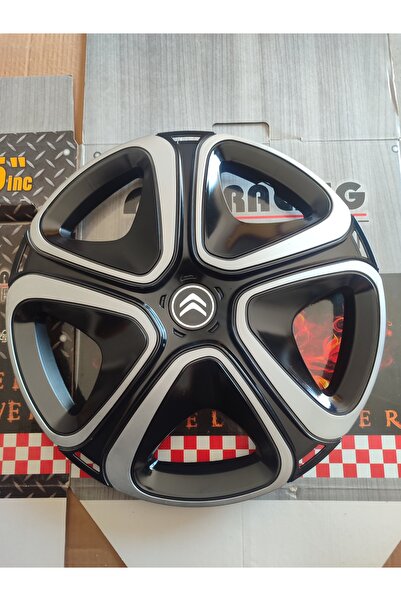 Genel Markalar 15 inç Citroen C-Elysee C2 / C3 / C4 / Berlingo / Nemo Uyumlu ...